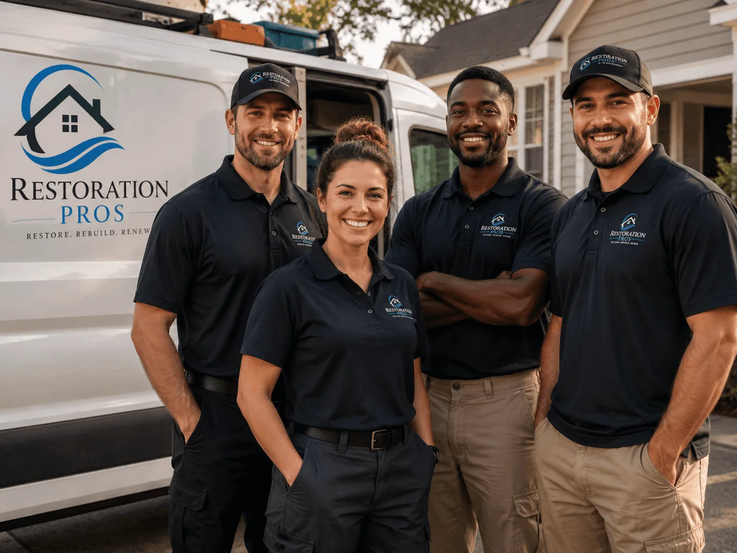 Professional Flood Damage Restoration Services in Sausalito, CA